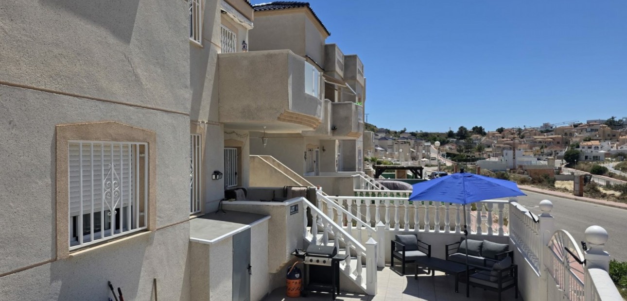 Sale - Apartment / flat -
Ciudad Quesada - La Marquesa