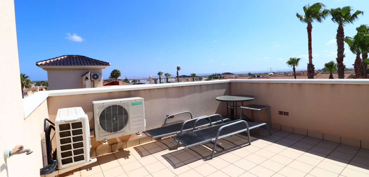 Sale - Townhouse -
Ciudad Quesada - Doña Pepa