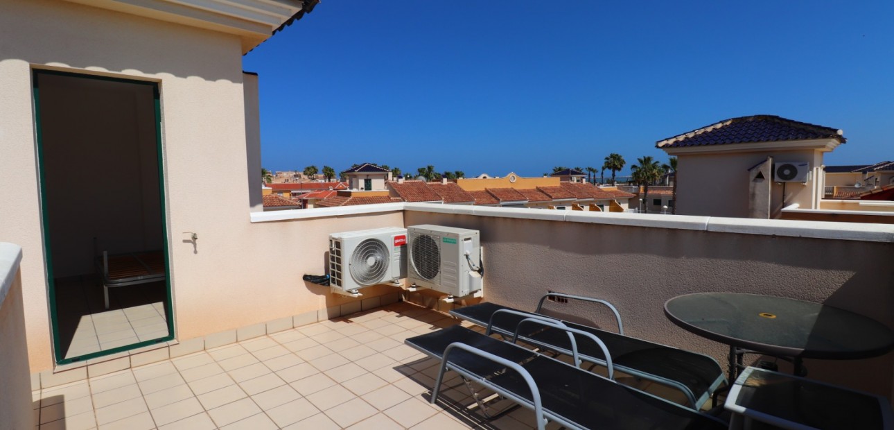 Sale - Townhouse -
Ciudad Quesada - Doña Pepa