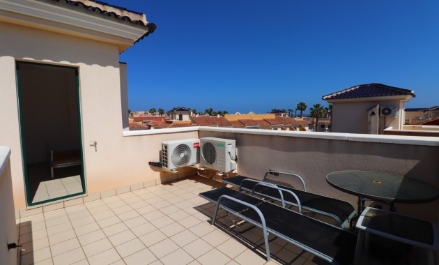 Sale - Townhouse -
Ciudad Quesada - Doña Pepa