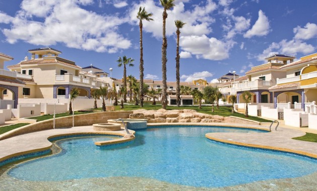 Sale - Townhouse -
Ciudad Quesada - Doña Pepa