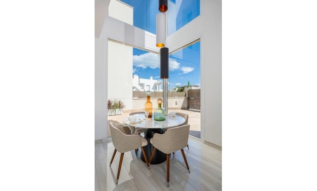 New Build - Laguna Azul Villa -
Los Montesinos - La herrada