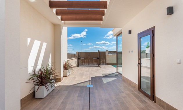 New Build - Laguna Azul Villa -
Los Montesinos - La herrada
