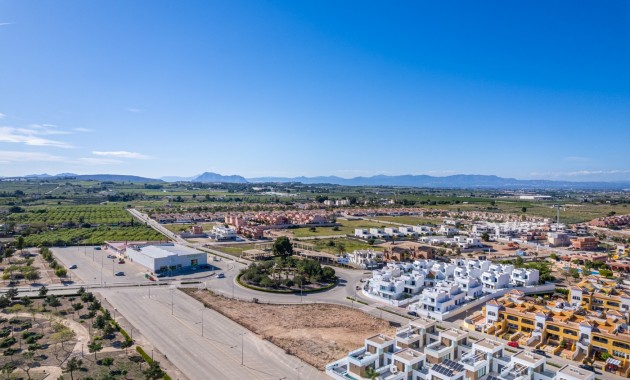 New Build - Laguna Azul Villa -
Los Montesinos - La herrada