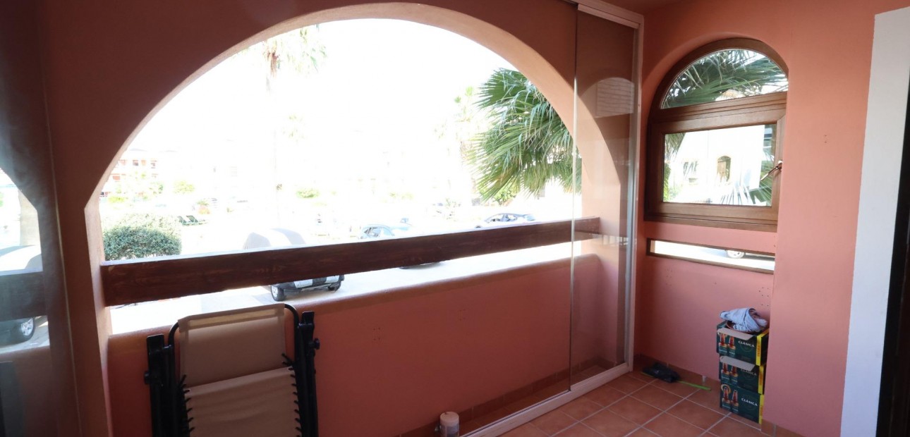 Sale - Apartment / flat -
Orihuela Costa - PAU 8