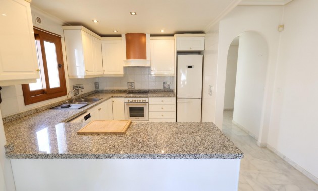 Sale - Apartment / flat -
Orihuela Costa - PAU 8