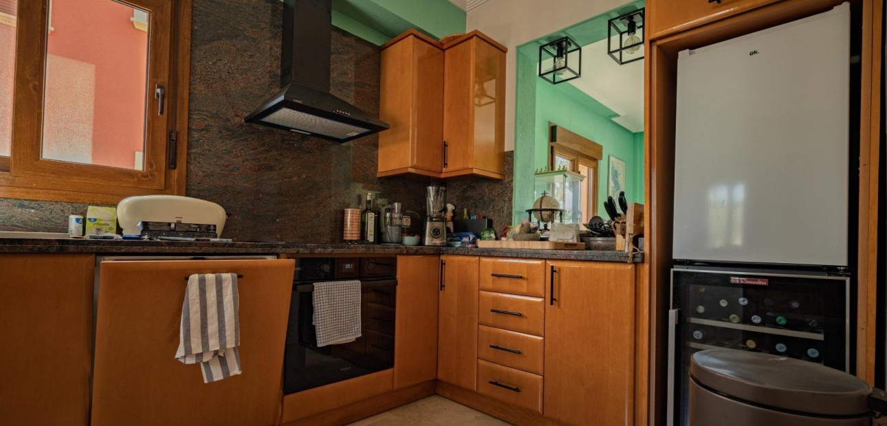 Sale - Apartment / flat -
Orihuela Costa - Lomas de Campoamor-Las Ramblas