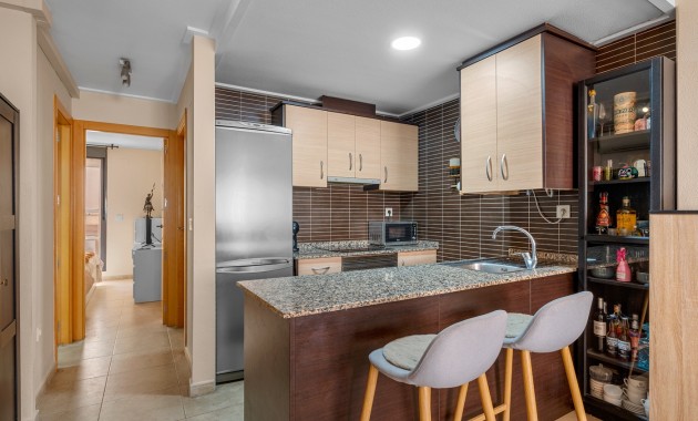 Sale - Apartment / flat -
Alicante - Alicante - City