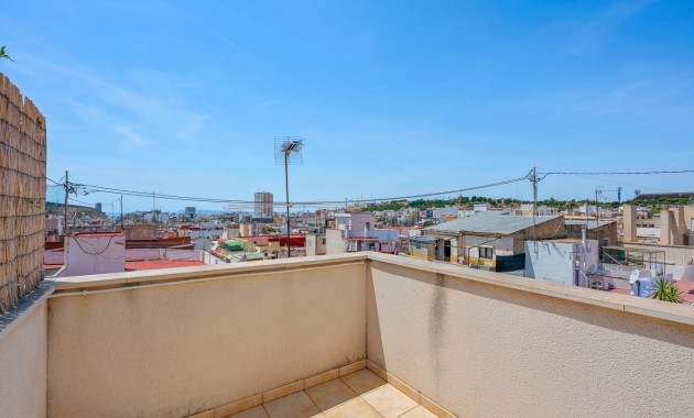 Sale - Apartment / flat -
Alicante - Alicante - City