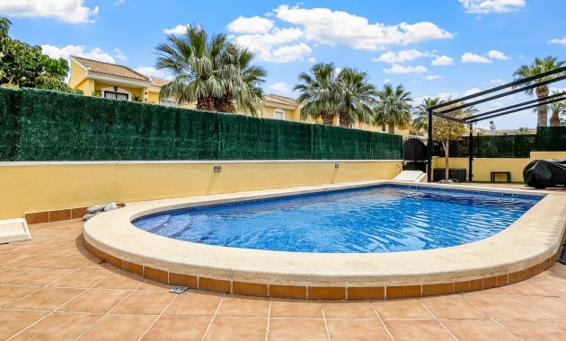 Sale - Detached Villa -
Orihuela Costa - Los Dolses