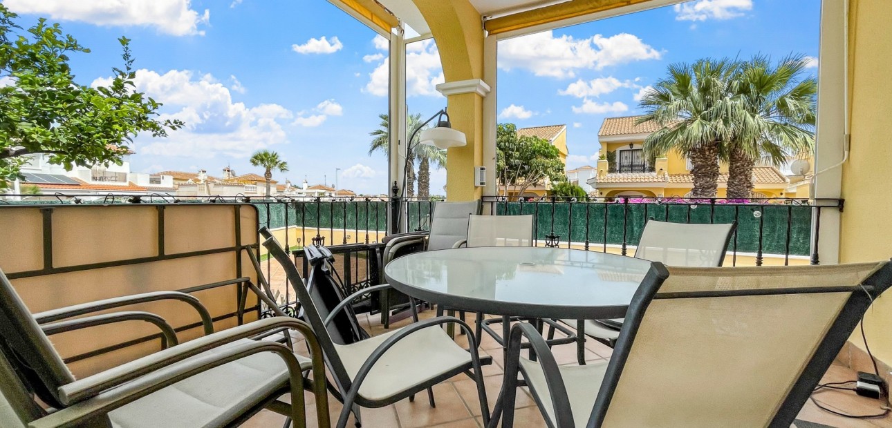 Sale - Detached Villa -
Orihuela Costa - Los Dolses