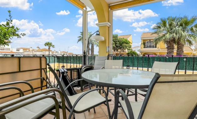 Sale - Detached Villa -
Orihuela Costa - Los Dolses