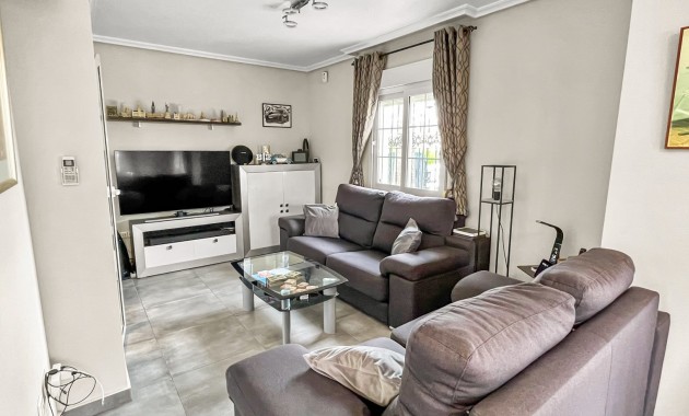 Sale - Detached Villa -
Orihuela Costa - Los Dolses