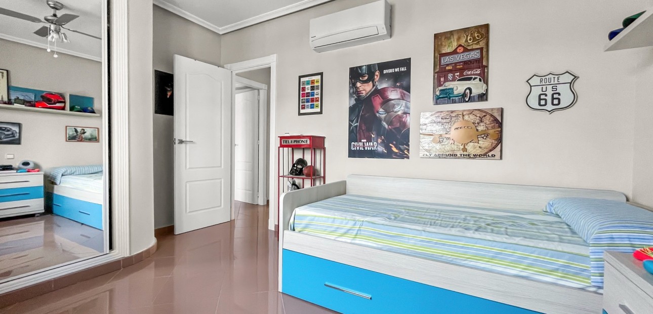 Sale - Detached Villa -
Orihuela Costa - Los Dolses