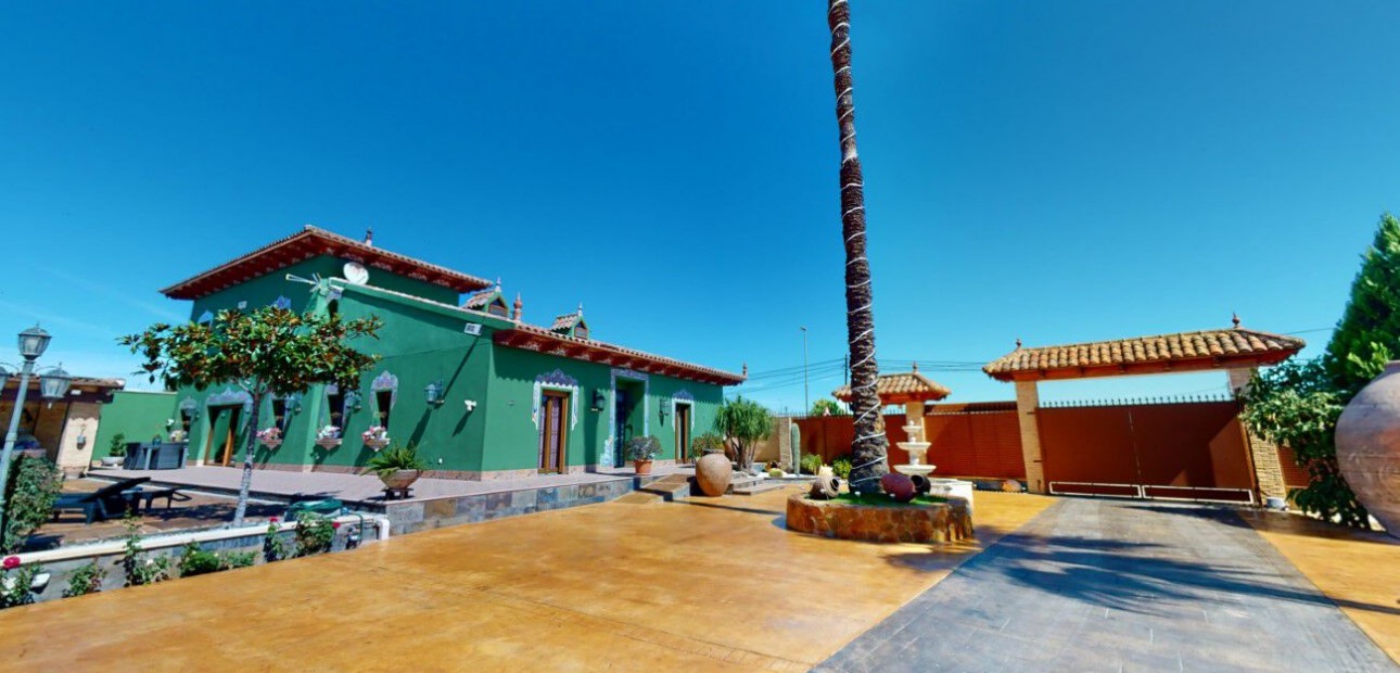 Sale - Country Property -
Almoradi - Almoradi - Country