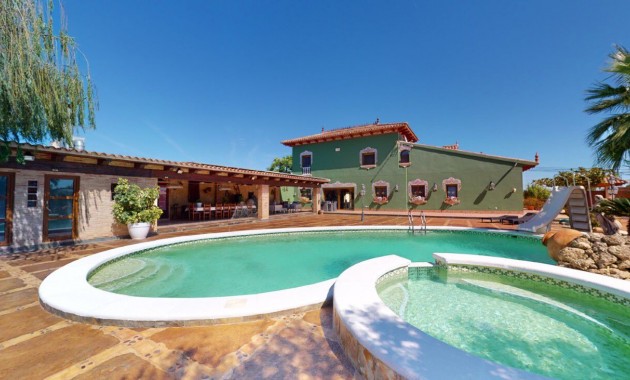 Sale - Country Property -
Almoradi - Almoradi - Country