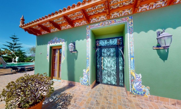Sale - Country Property -
Almoradi - Almoradi - Country