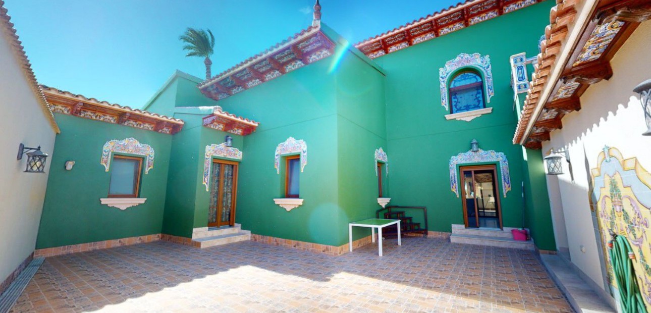 Sale - Country Property -
Almoradi - Almoradi - Country