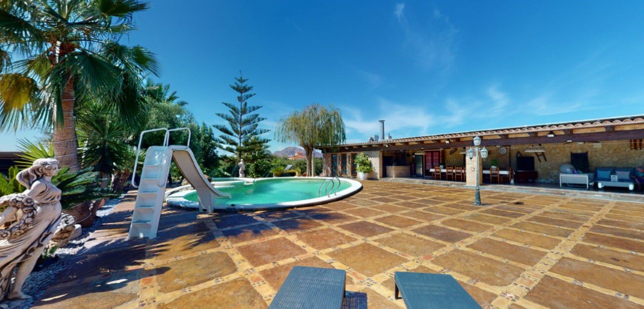 Sale - Country Property -
Almoradi - Almoradi - Country