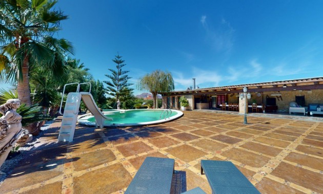 Sale - Country Property -
Almoradi - Almoradi - Country