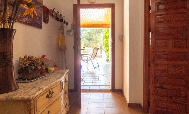 Sale - Detached Villa -
Orihuela Costa - Dehesa de Campoamor