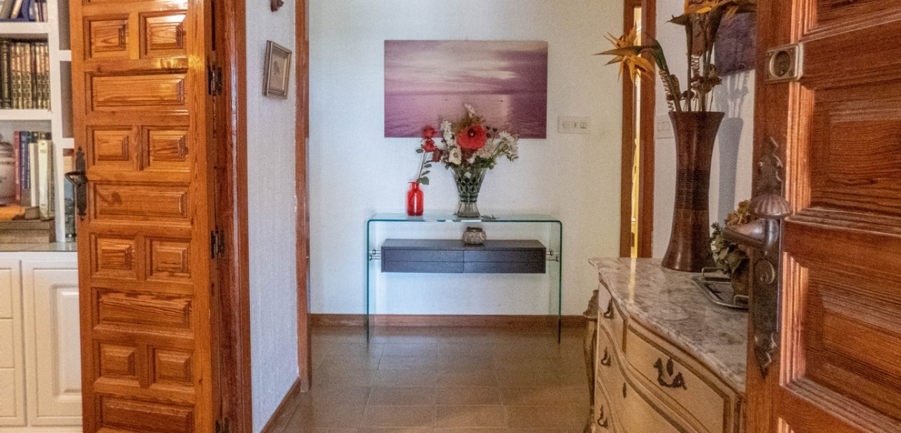 Sale - Detached Villa -
Orihuela Costa - Dehesa de Campoamor