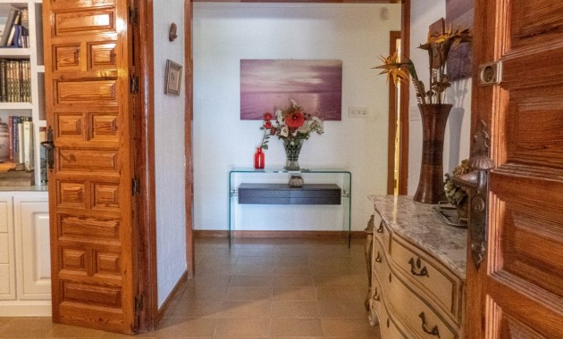 Sale - Detached Villa -
Orihuela Costa - Dehesa de Campoamor