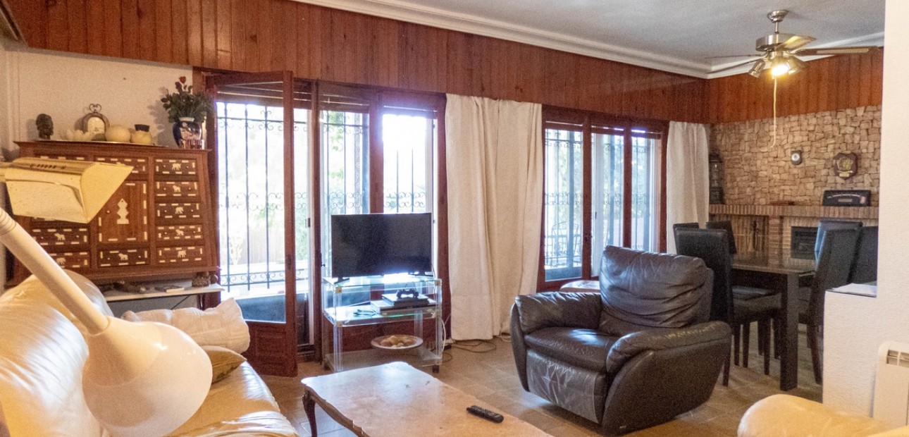 Sale - Detached Villa -
Orihuela Costa - Dehesa de Campoamor
