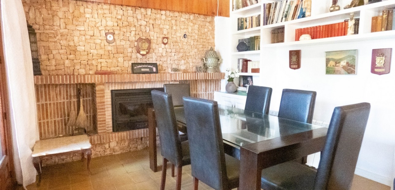 Sale - Detached Villa -
Orihuela Costa - Dehesa de Campoamor
