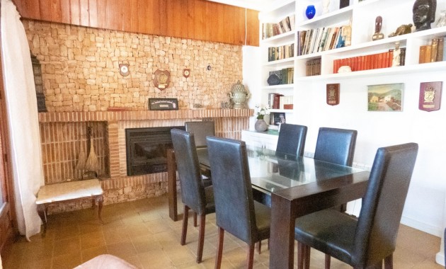 Sale - Detached Villa -
Orihuela Costa - Dehesa de Campoamor