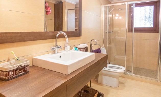 Sale - Detached Villa -
Orihuela Costa - Dehesa de Campoamor