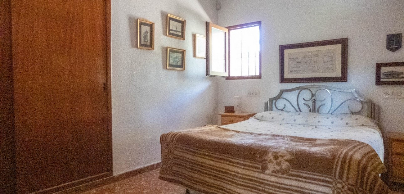 Sale - Detached Villa -
Orihuela Costa - Dehesa de Campoamor