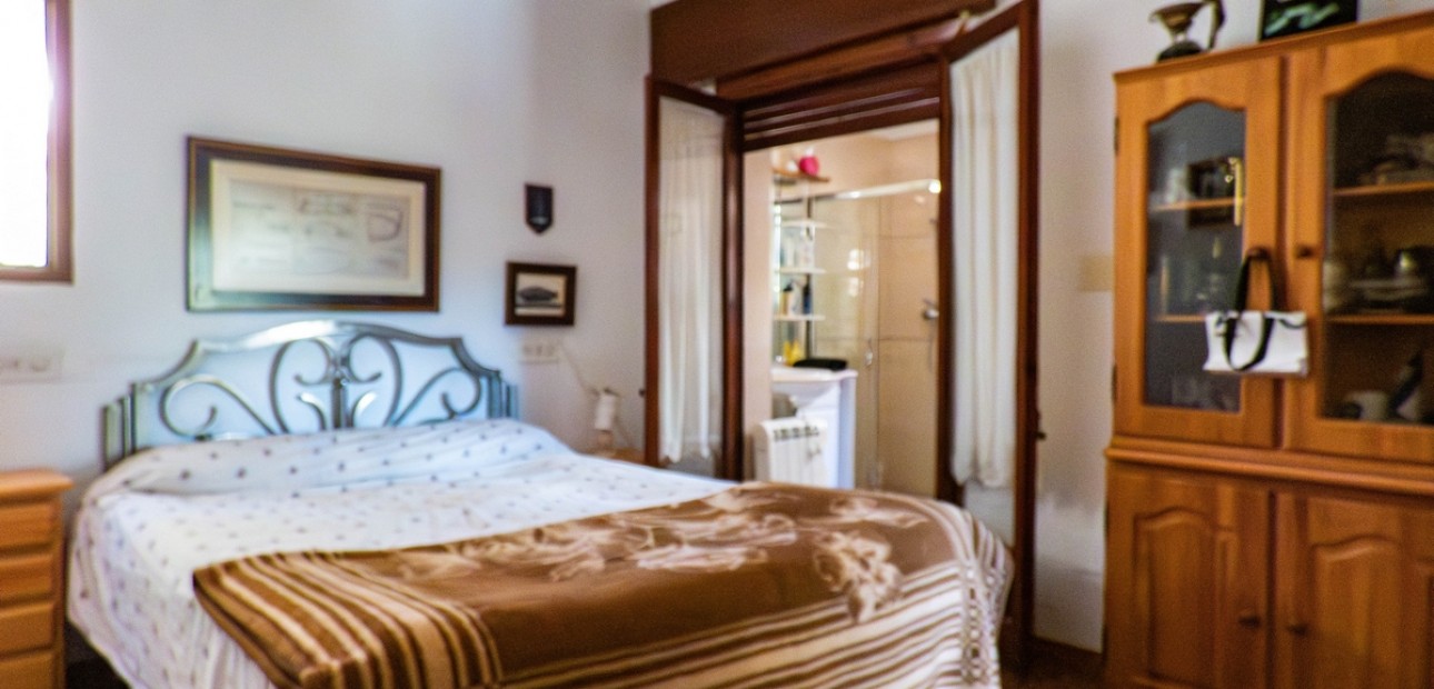 Sale - Detached Villa -
Orihuela Costa - Dehesa de Campoamor