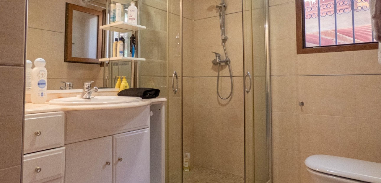 Sale - Detached Villa -
Orihuela Costa - Dehesa de Campoamor