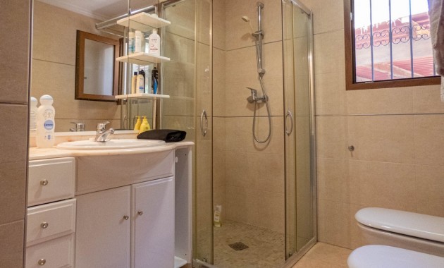Sale - Detached Villa -
Orihuela Costa - Dehesa de Campoamor