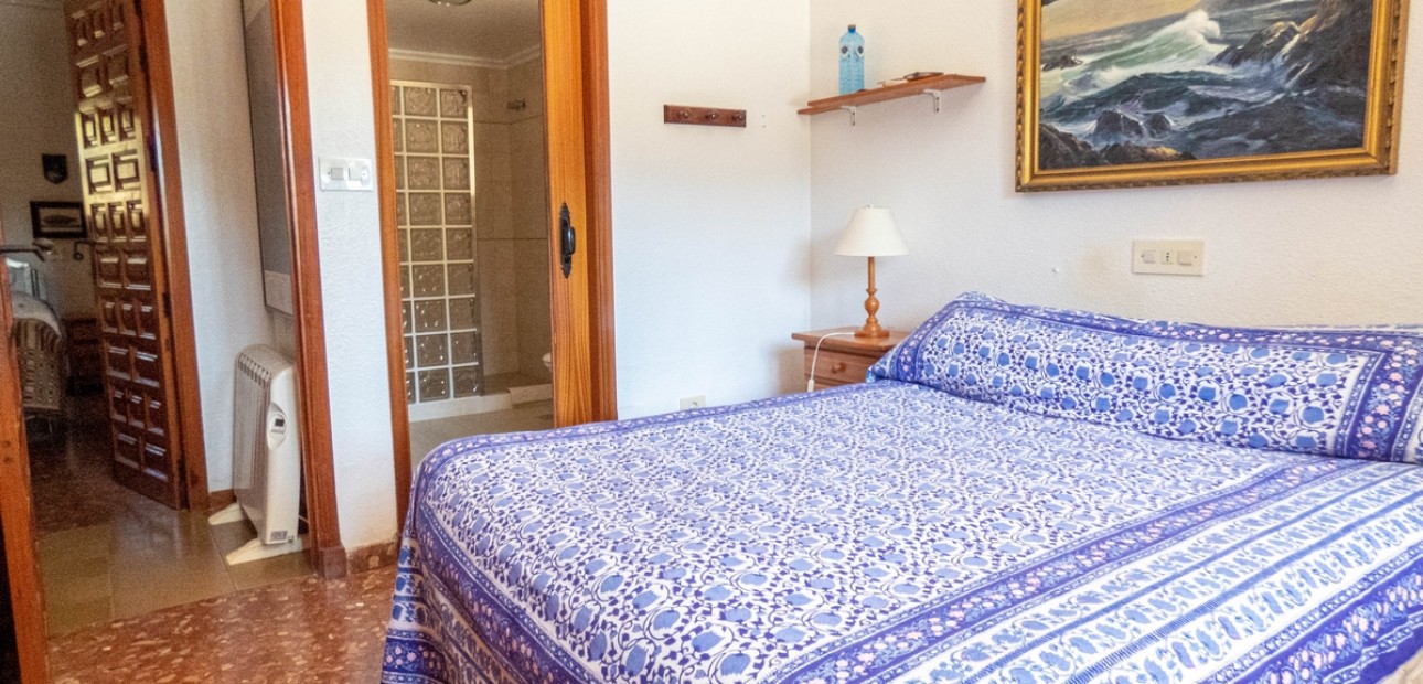 Sale - Detached Villa -
Orihuela Costa - Dehesa de Campoamor