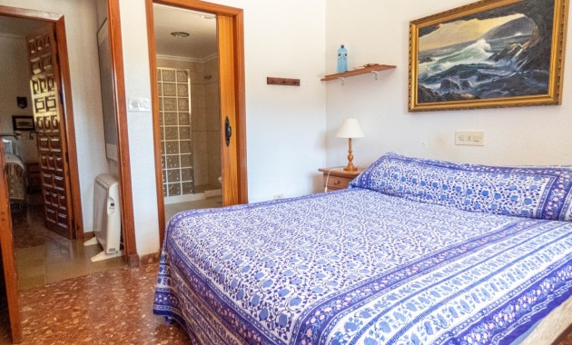 Sale - Detached Villa -
Orihuela Costa - Dehesa de Campoamor