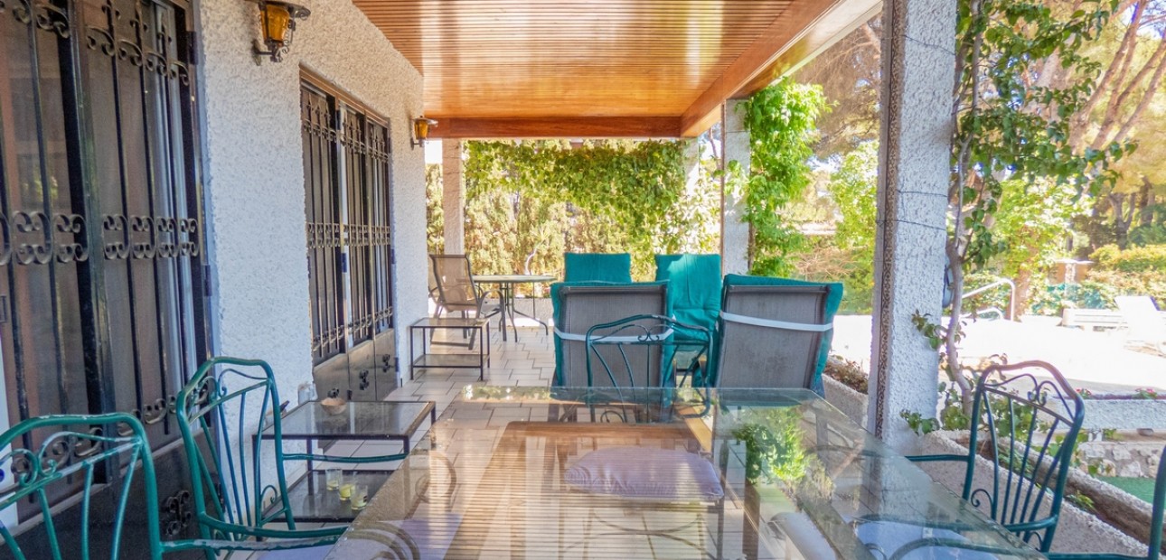 Sale - Detached Villa -
Orihuela Costa - Dehesa de Campoamor