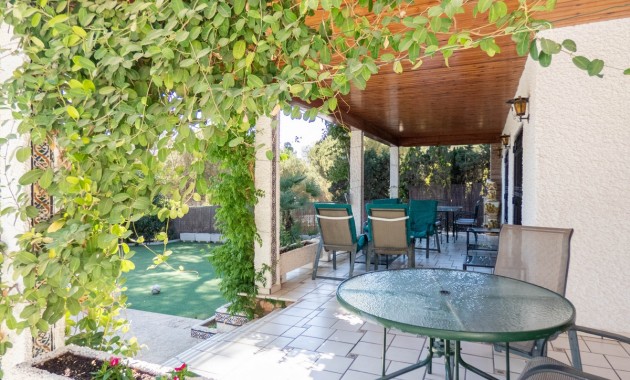 Sale - Detached Villa -
Orihuela Costa - Dehesa de Campoamor