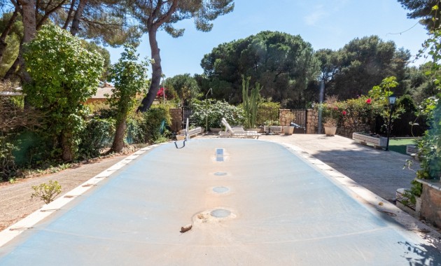 Sale - Detached Villa -
Orihuela Costa - Dehesa de Campoamor