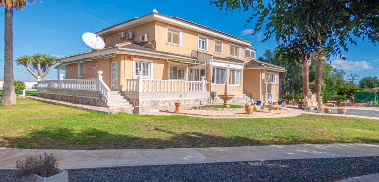 Sale - Country Property -
San Miguel de Salinas - San Miguel - Country