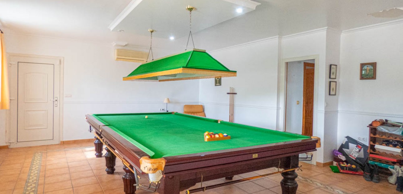 Sale - Country Property -
San Miguel de Salinas - San Miguel - Country