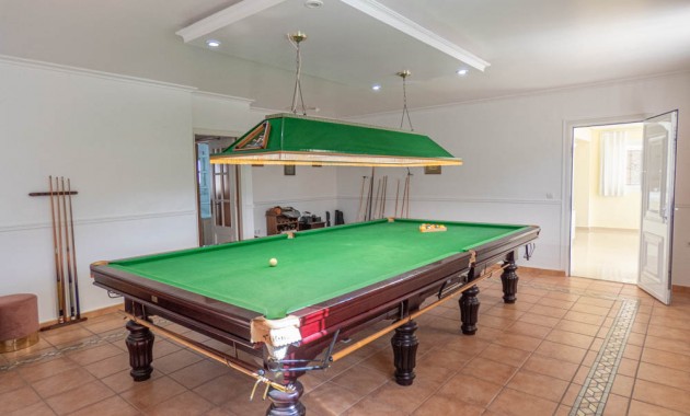 Sale - Country Property -
San Miguel de Salinas - San Miguel - Country