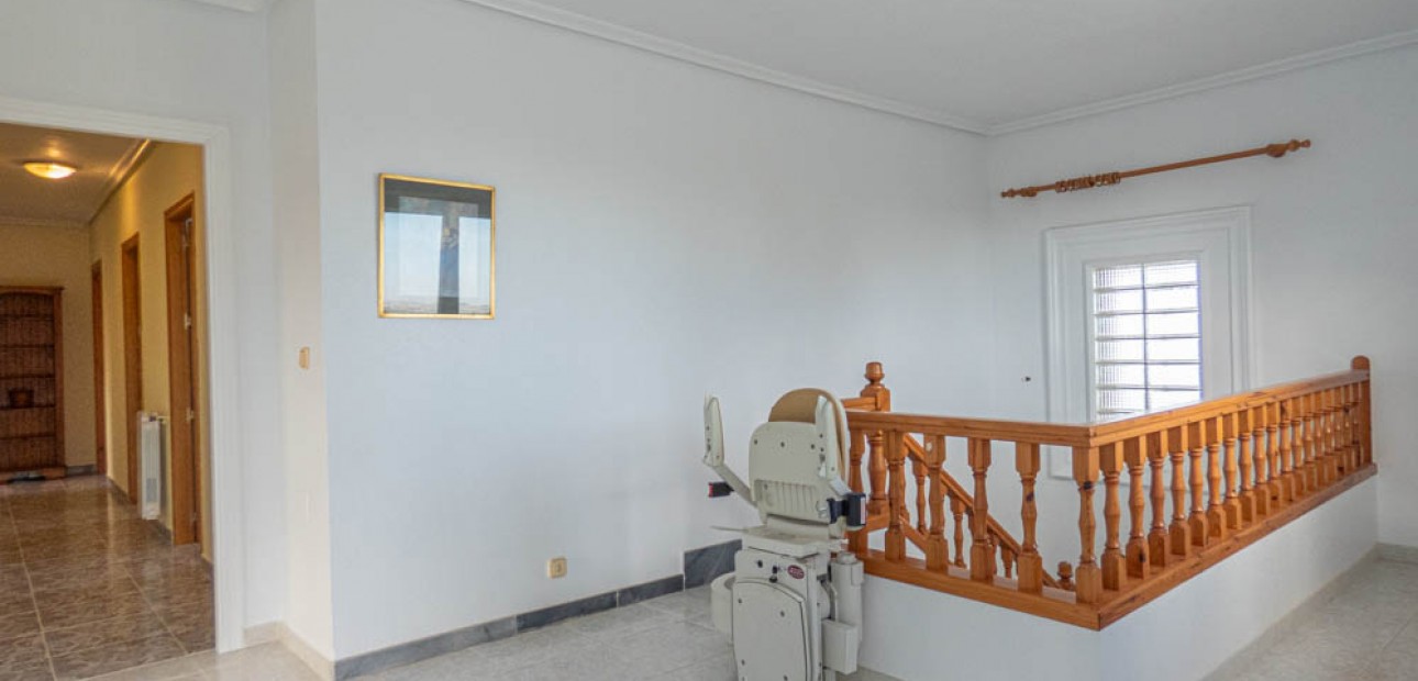 Sale - Country Property -
San Miguel de Salinas - San Miguel - Country