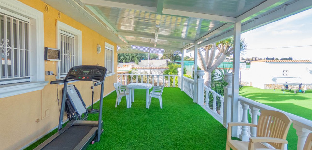 Sale - Country Property -
San Miguel de Salinas - San Miguel - Country