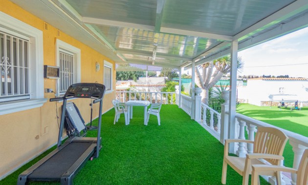 Sale - Country Property -
San Miguel de Salinas - San Miguel - Country