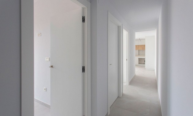 Sale - Apartment / flat -
Torrevieja - Torrevieja - Centre