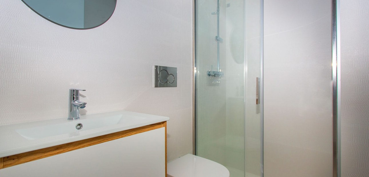Sale - Apartment / flat -
Torrevieja - Torrevieja - Centre