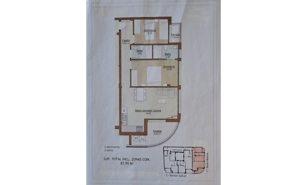 Sale - Apartment / flat -
Torrevieja - Torrevieja - Centre