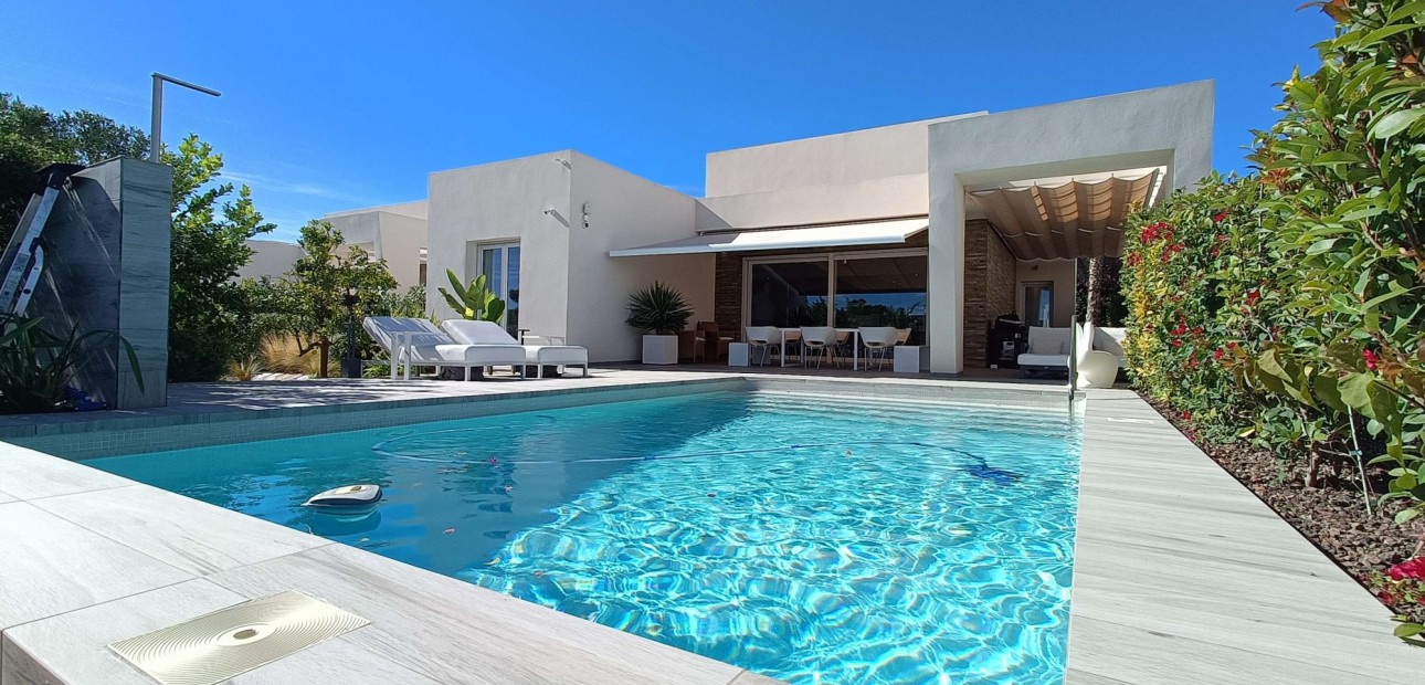 Sale - Detached Villa -
Algorfa - La Finca Golf Resort